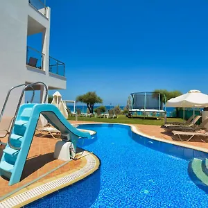 Seafront Villa Protaras