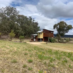 Whiskey Gully Wines Chalet